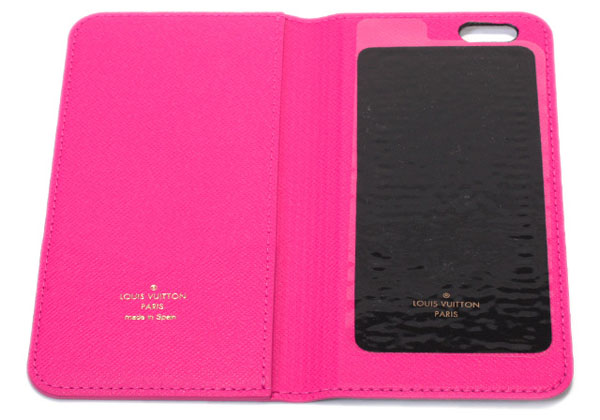 ルイヴィトンスーパーコピー IPHONE6S+・フォリオ M61634