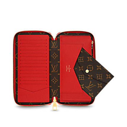 2015年春夏コレクションルイヴィトン財布 スーパーコピー Louis Vuitton デイリー オーガナイザー DAILY ORGANIZER レッド M60681