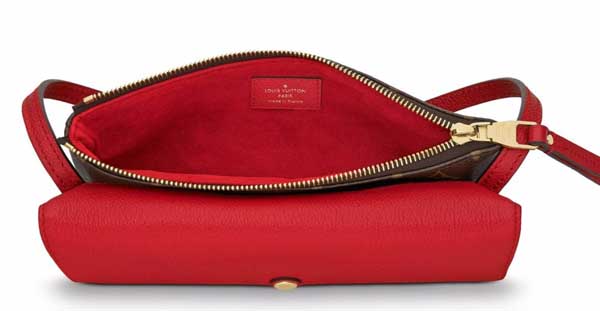 ★CLASSY掲載★2015新作 Louis Vuitton ルイヴィトンバッグ スーパーコピー モノグラム ポシェット DUO M50189
