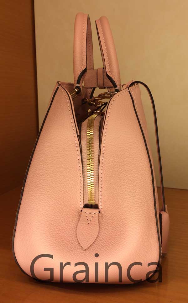 新作 Louis Vuitton ルイヴィトンバッグ スーパーコピー ★最新色 モンテーニュBB ROSE BALLERINE★2WAY M41199