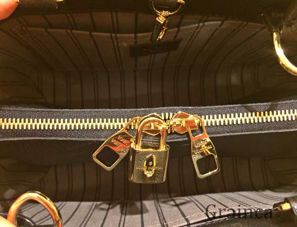 新作 Louis Vuitton ルイヴィトンバッグ スーパーコピー ★最新作 モンテーニュBB   ブラック★2WAY M41053