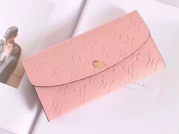ルイヴィトンスーパーコピー ポルトフォイユ・エミリー M62369
