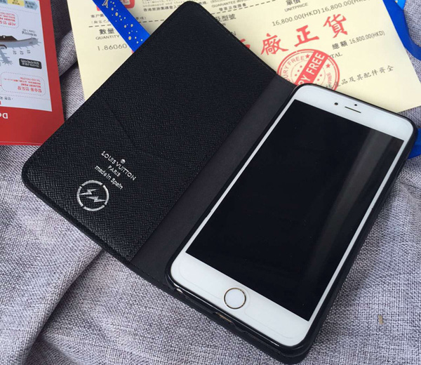 ルイヴィトン財布スーパーコピー IPHONE6+・フォリオ M61700
