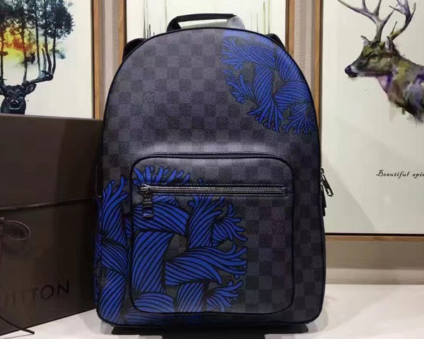 ルイヴィトンスーパーコピー  ダミエ･グラフィット キャンバス ジョッシュ N41712