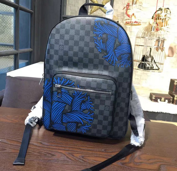 ルイヴィトンスーパーコピー  ダミエ･グラフィット キャンバス ジョッシュ N41712