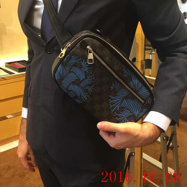 ルイヴィトンスーパーコピー  ダミエ･グラフィット キャンバス アンブレール N41708