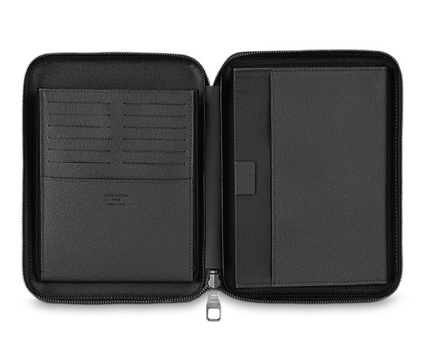 ルイヴィトンスーパーコピー  モノグラム･エクリプス キャンバス IPADカバー・ボックス M61870