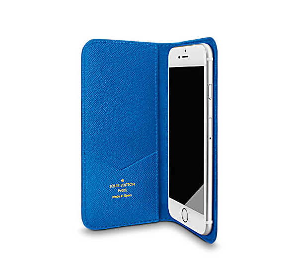 ルイヴィトンスーパーコピー  IPHONE7・フォリオ M61909
