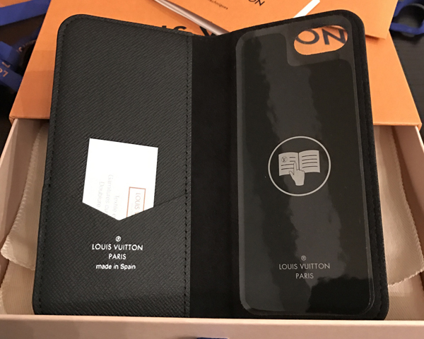 ルイヴィトンバックスーパーコピー IPHONE7・フォリオ N63296
