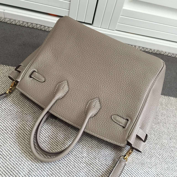 エルメスバーキン コピー 25 HERMES ハンドバッグ 塗鴉 Black ゴールド金具 トゴ Ｑ刻印