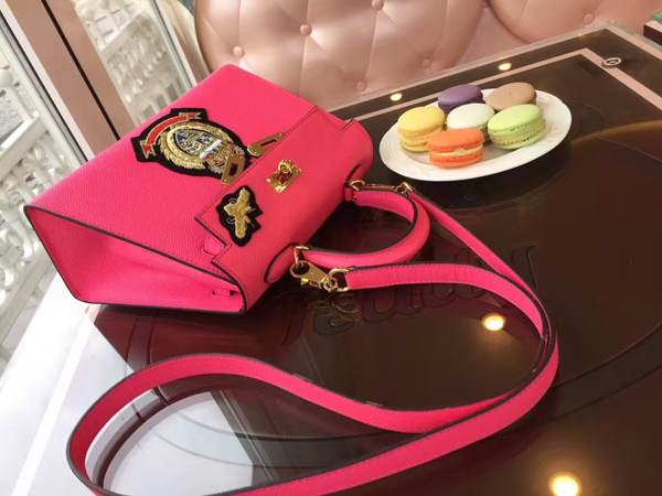 エルメスケリー コピー HERMES 20cm Kelly 内縫 エプソン ローズコンフェッティ Light Red