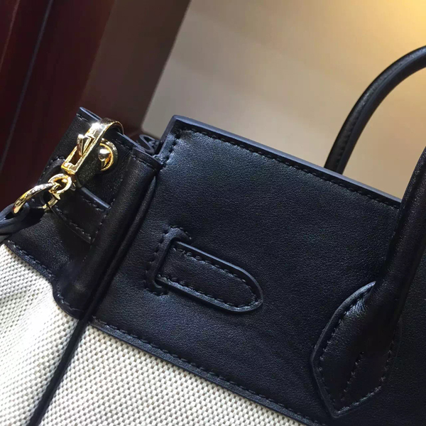 エルメスバーキン コピー HERMES 25 トート バッグ トワルアッシュ