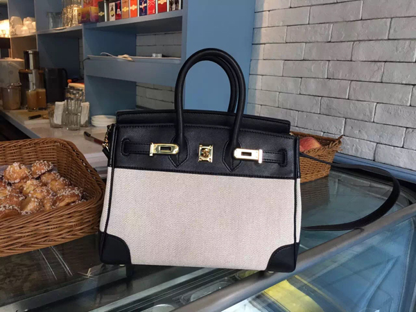エルメスバーキン コピー HERMES 30 トート バッグ トワルアッシュ