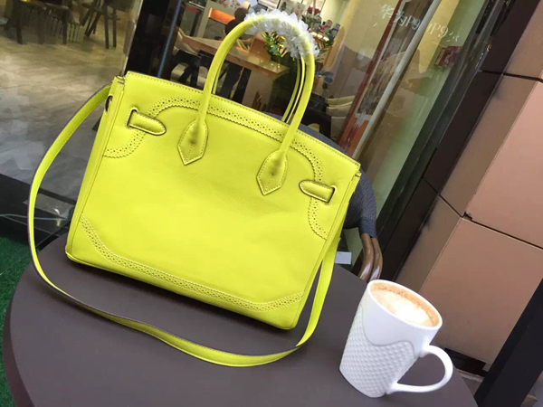 エルメスバーキン コピー HERMES ギリーズ トート バッグ 30 HERMES 新品 ゴールド金具