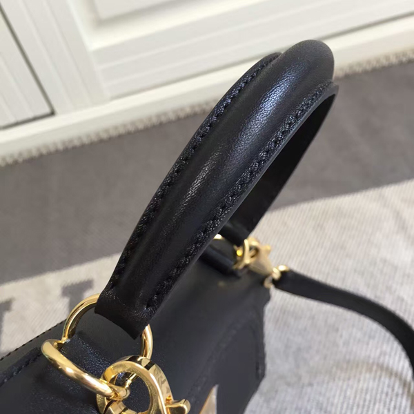 エルメスケリー コピー 28cm HERMES 内縫い パラダイス ハンドバッグ ヴォースイフト レザー Q刻印