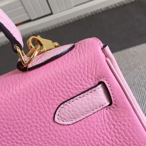 エルメスケリー コピー 28cm HERMES ハンドバッグ トゴ Ｒ刻印 内縫い ゴールド金具