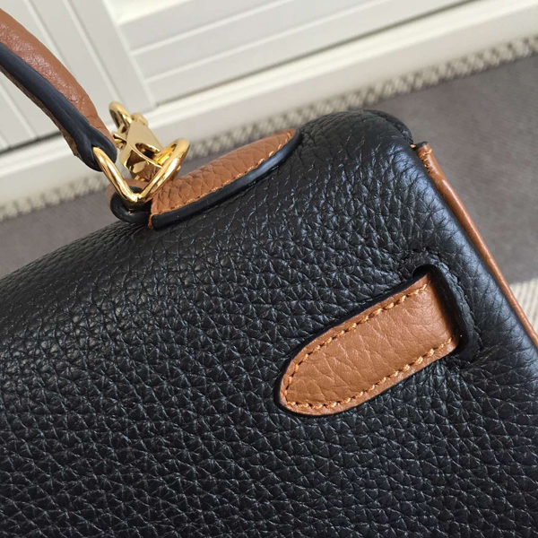 エルメスケリー コピー 32cm HERMES ハンドバッグ トゴ　Ｒ刻印　内縫い