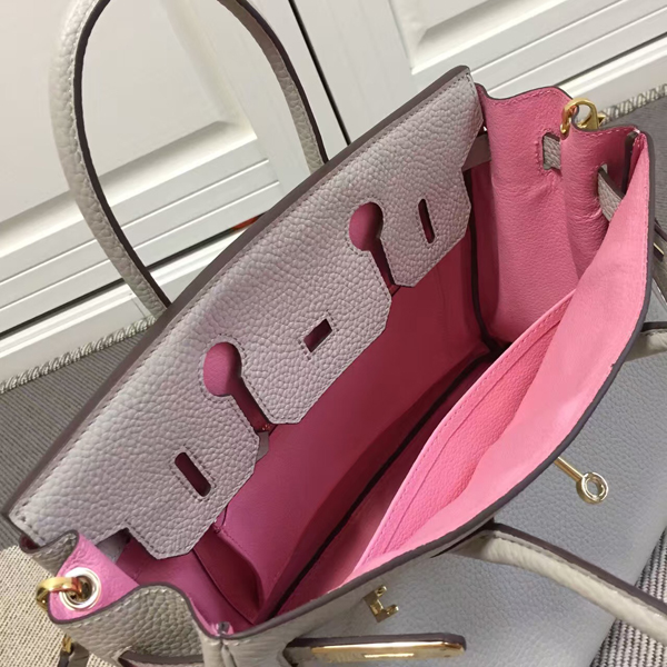 エルメスバーキン コピー 30 HERMES Apricot ゴールド金具 HERMES 新品