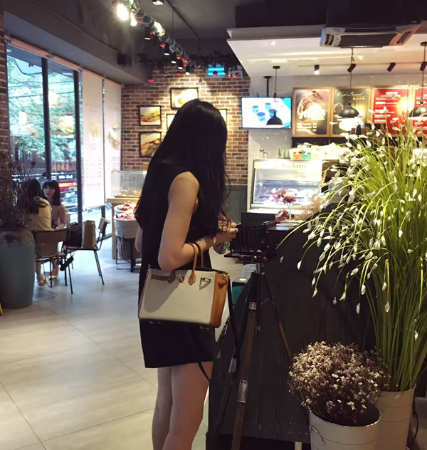 エルメスバーキン コピー 25 HERMES Coffee/Apricot ゴールド金具 HERMES 新品