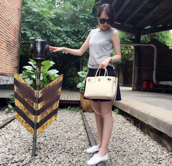 HERMES エルメスバーキン コピー 25cm ハンドバッグ ギリーズ Apricot GHILLIES