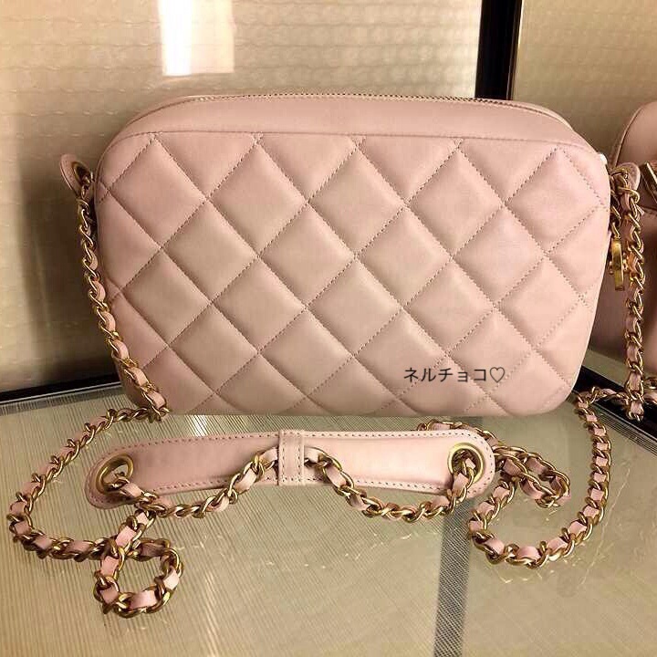 【即発】Chanel シャネルスーパーコピーバッグ☆マトラッセロゴチェーンバッグ