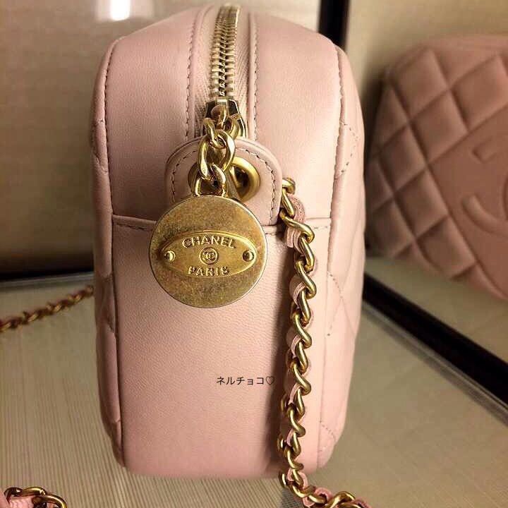 【即発】Chanel シャネルスーパーコピーバッグ☆マトラッセロゴチェーンバッグ