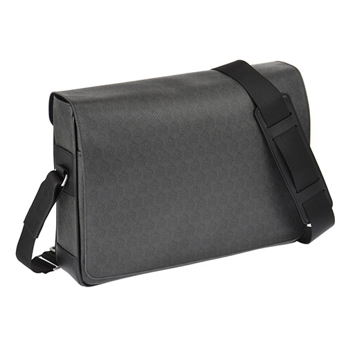 ダンヒル dunhill ウィンザー 【WINDSOR】 ショルダーバッグ グレー L3R765Z