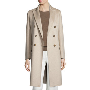 16AW マックスマーラ【Max Mara】ピュアカシミヤコート AMABILE 2色BN2346
