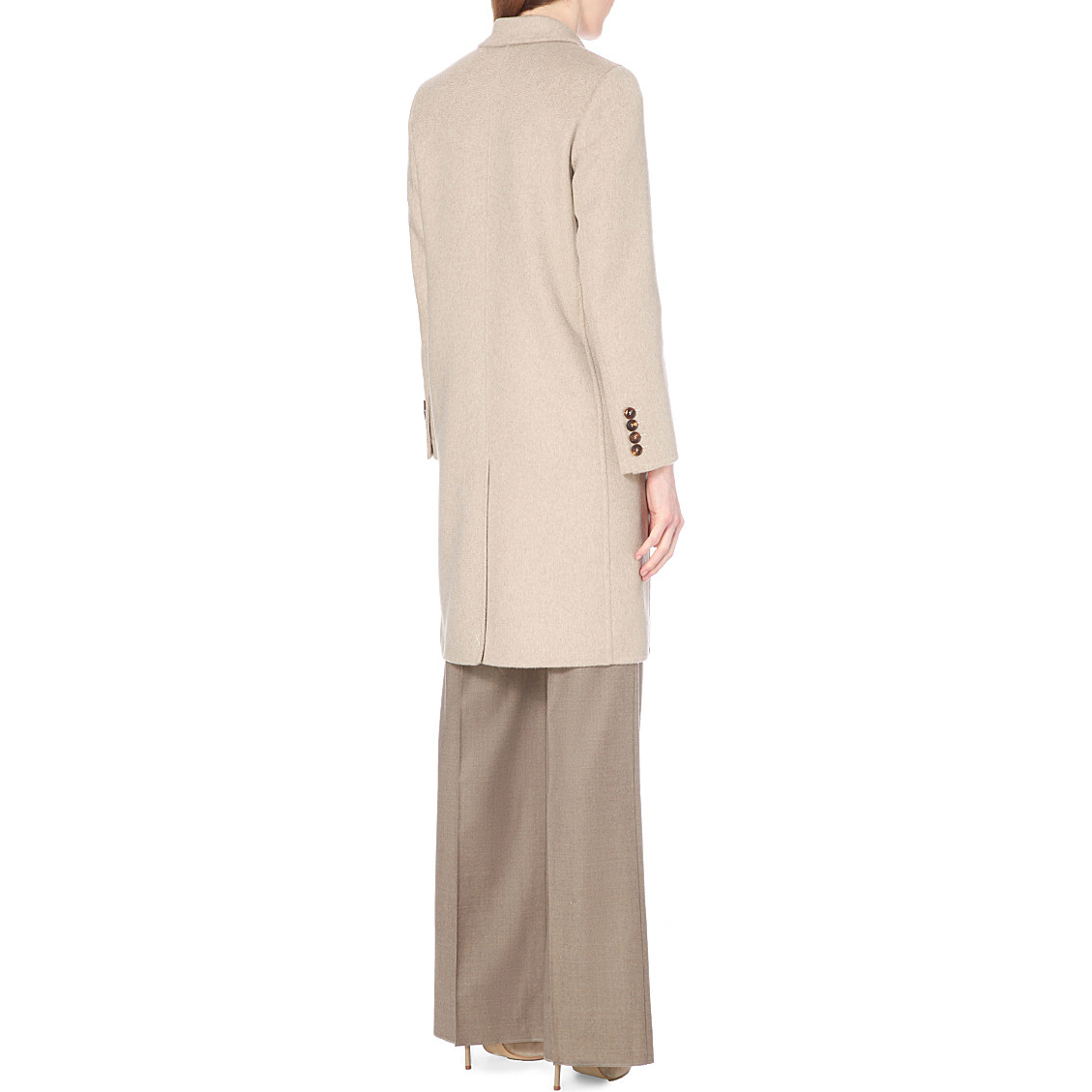 16AW マックスマーラ【Max Mara】ピュアカシミヤコート AMABILE 2色BN2346