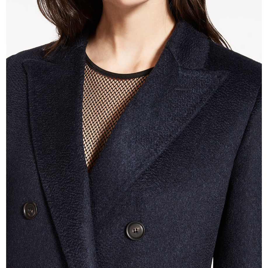 16AW マックスマーラ【Max Mara】ピュアカシミヤコート AMABILE 2色BN2346