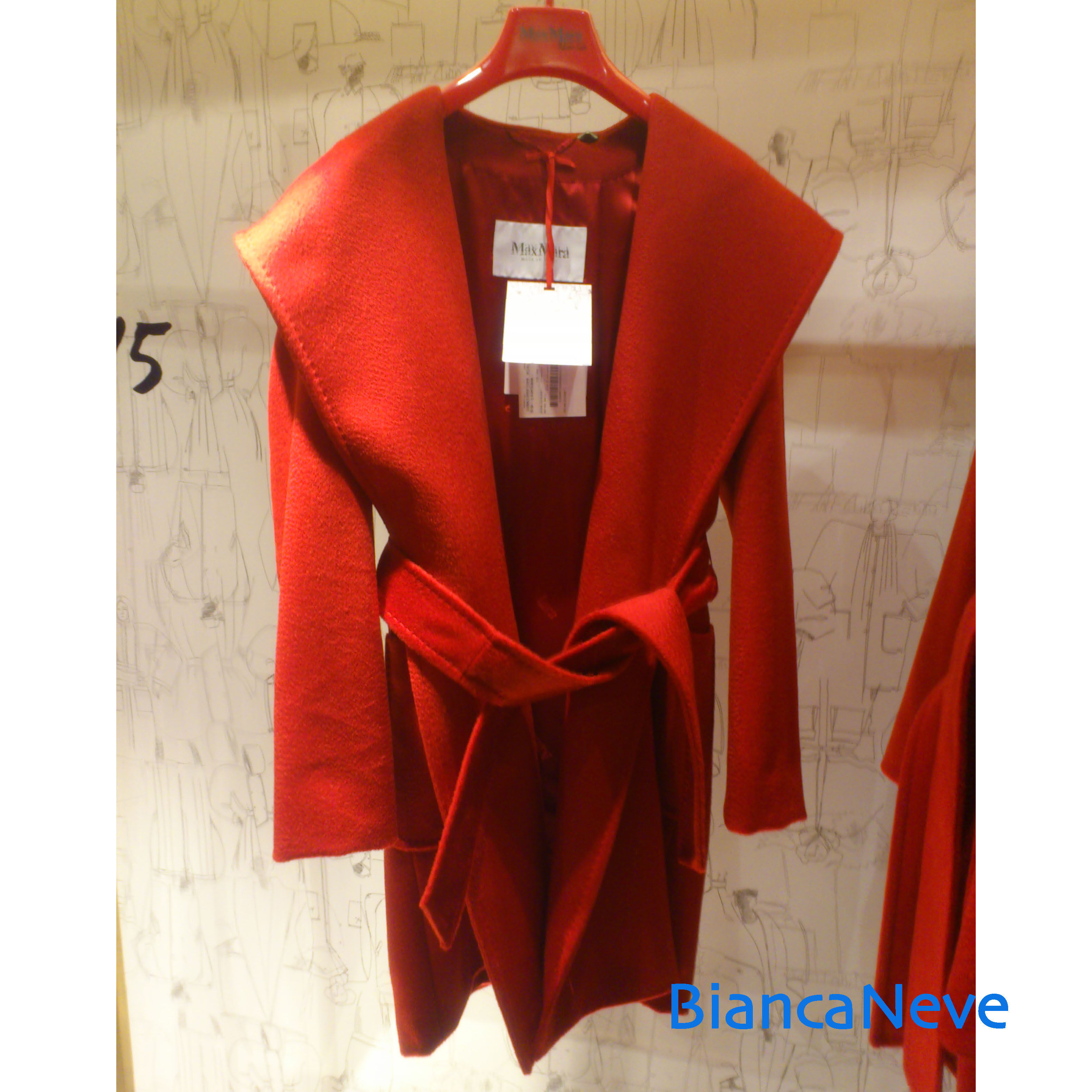 人気マックスマーラ【Max Mara】RIALTO 4色 BN1328