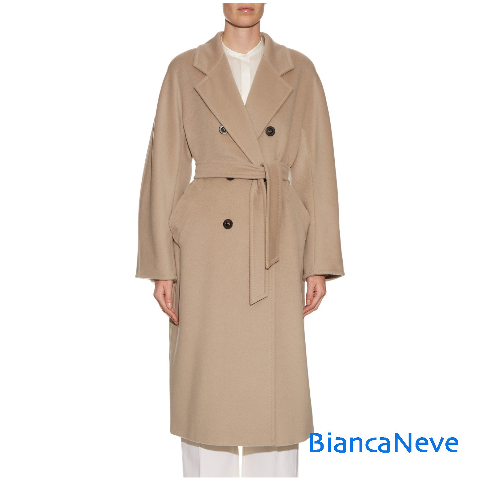16AW マックスマーラ【Max Mara】“101801” アイコンコート MADAME