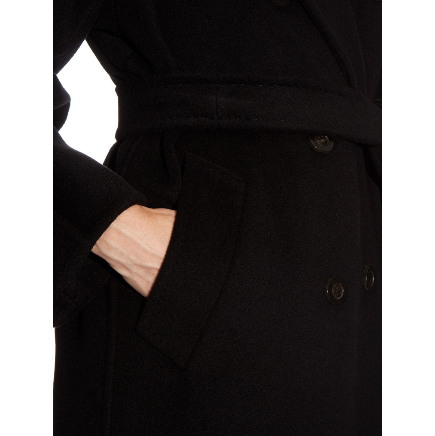 16AW マックスマーラ【Max Mara】“101801” アイコンコート MADAME