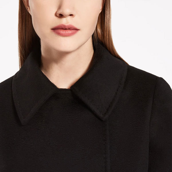 マックスマーラ【Max Mara】ZIC ウールコート