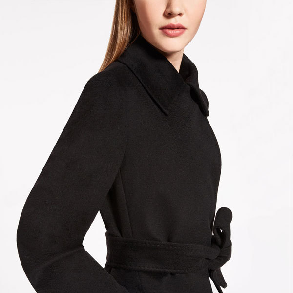 マックスマーラ【Max Mara】ZIC ウールコート