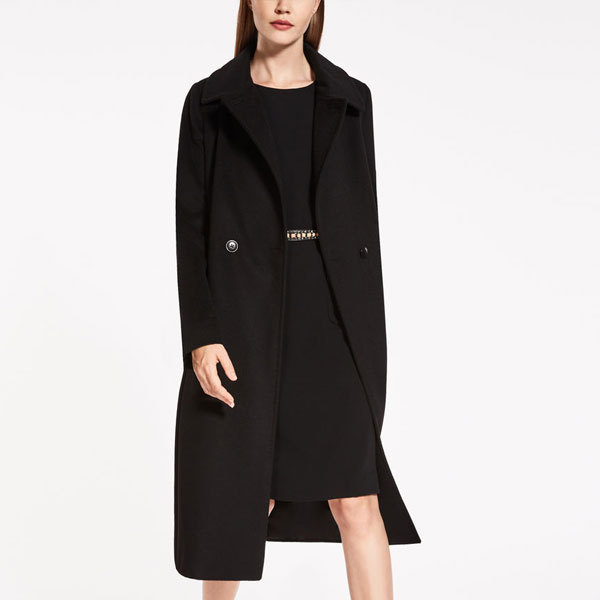 マックスマーラ【Max Mara】ZIC ウールコート