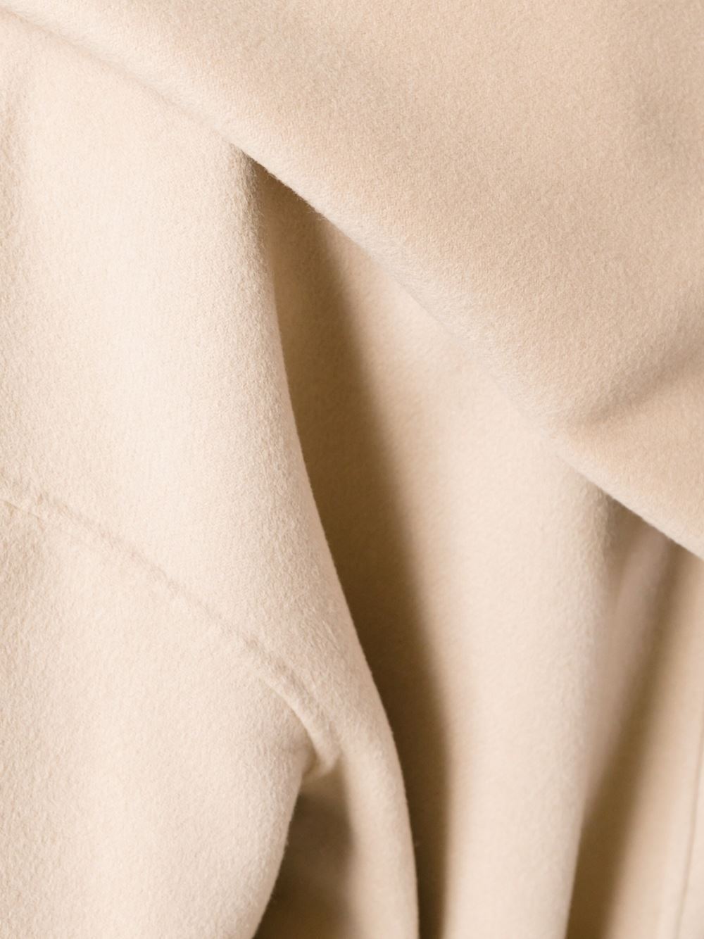エレガント☆2016-17秋冬マックスマーラ【Max Mara】Salvia ピーコート Camel