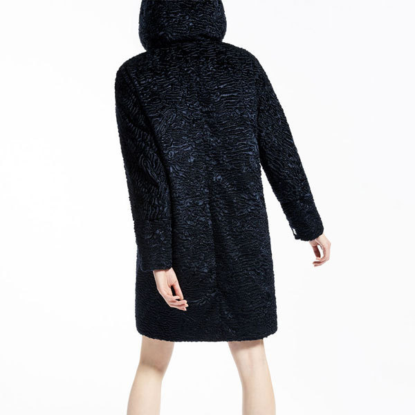 マックスマーラ【Max Mara】 NOVEPAS リバーシブルダウンコート