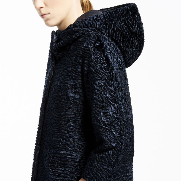 マックスマーラ【Max Mara】 NOVEPAS リバーシブルダウンコート