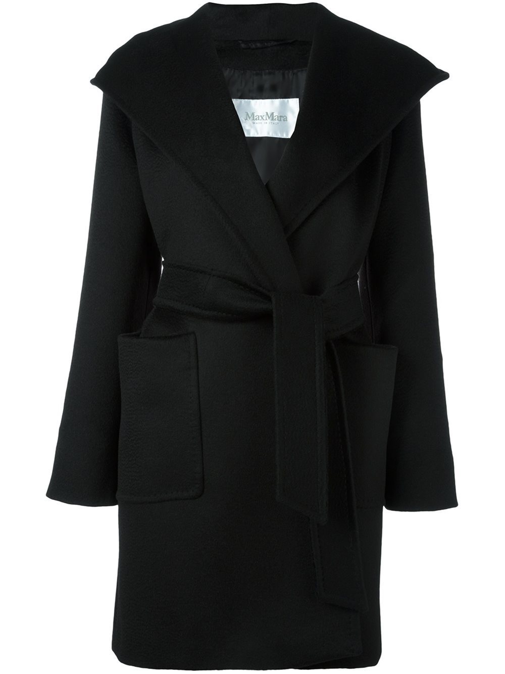 SALE　ママックスマーラ【Max Mara】RIALT　キャメル100％　コート