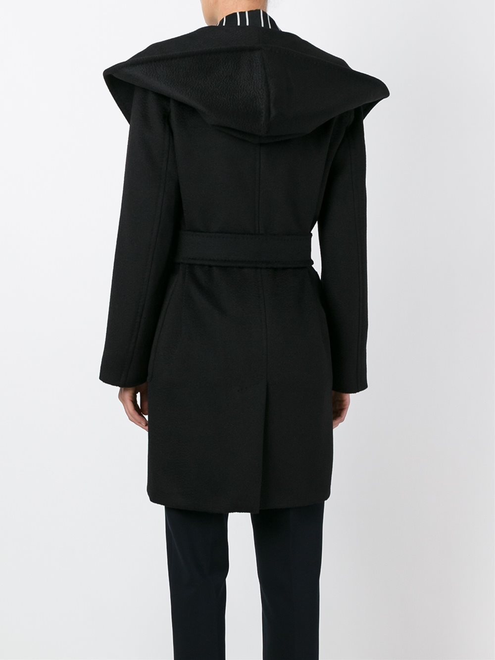 SALE　ママックスマーラ【Max Mara】RIALT　キャメル100％　コート