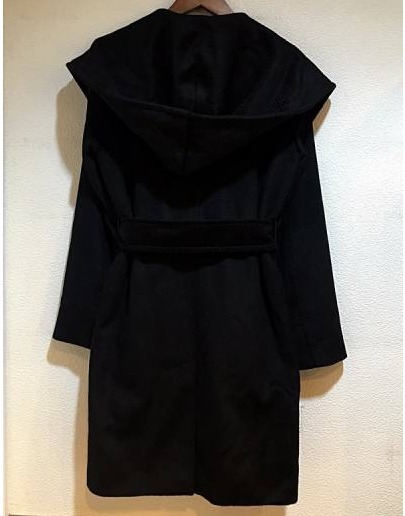 SALE　ママックスマーラ【Max Mara】RIALT　キャメル100％　コート
