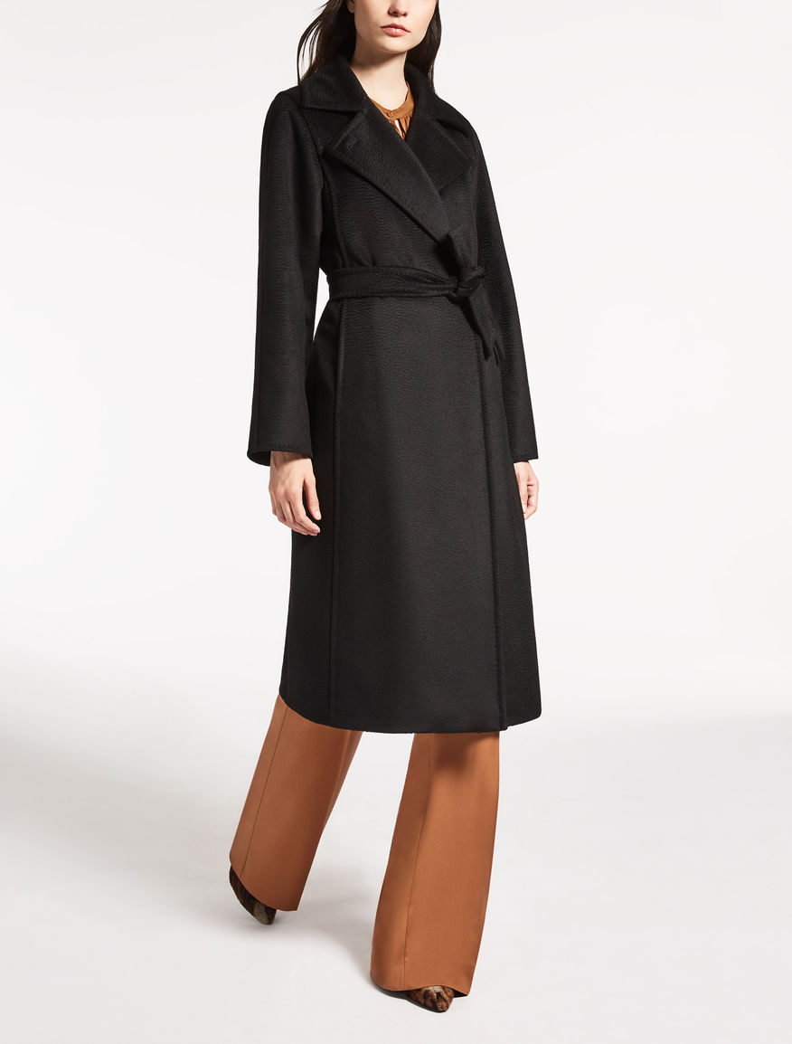 ★MANUELA★定番クラッシックキャメルコートマックスマーラ【Max Mara】