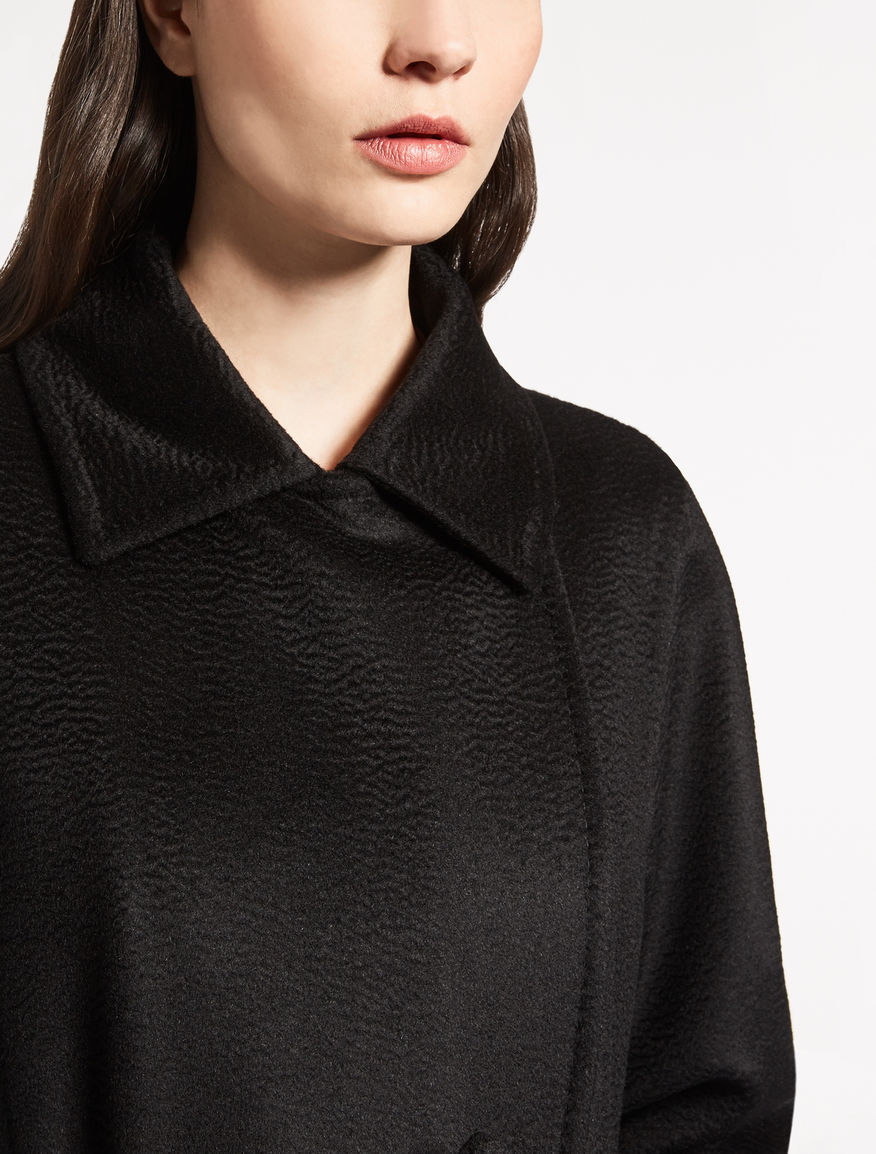 ★MANUELA★定番クラッシックキャメルコートマックスマーラ【Max Mara】