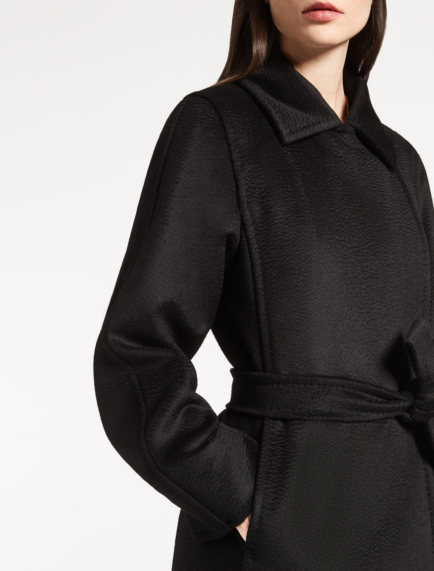 ★MANUELA★定番クラッシックキャメルコートマックスマーラ【Max Mara】