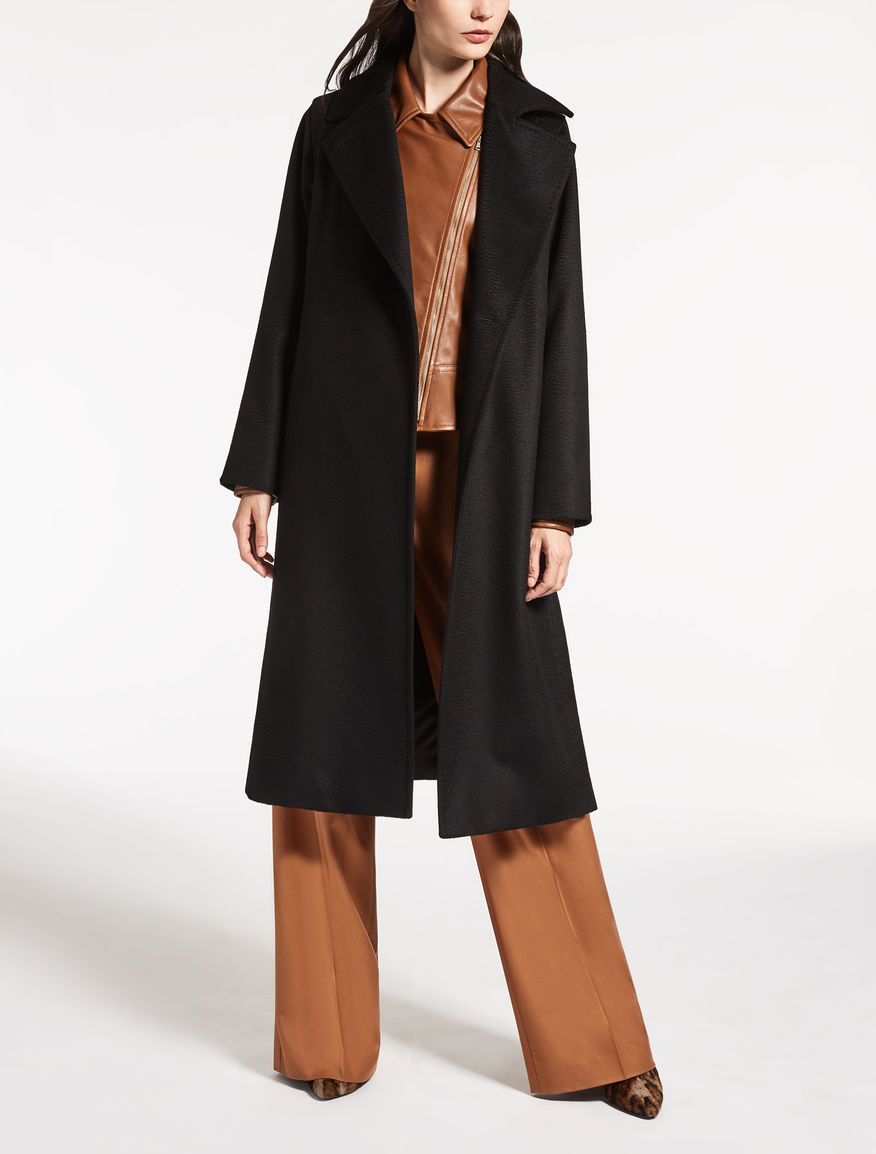★MANUELA★定番クラッシックキャメルコートマックスマーラ【Max Mara】