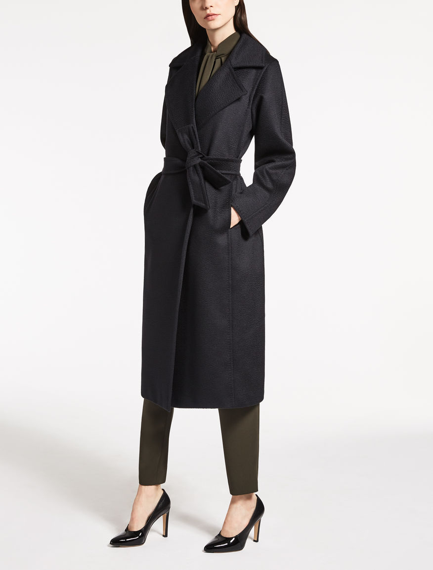 ★MANUELA★定番クラッシックキャメルコートマックスマーラ【Max Mara】