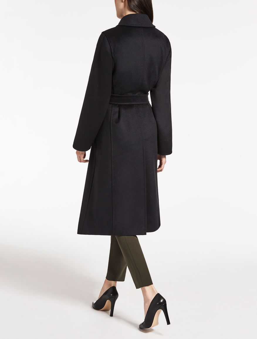 ★MANUELA★定番クラッシックキャメルコートマックスマーラ【Max Mara】