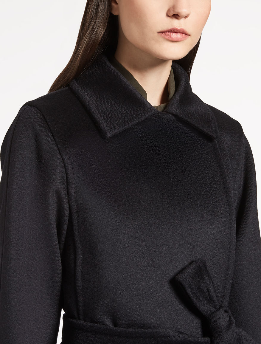 ★MANUELA★定番クラッシックキャメルコートマックスマーラ【Max Mara】