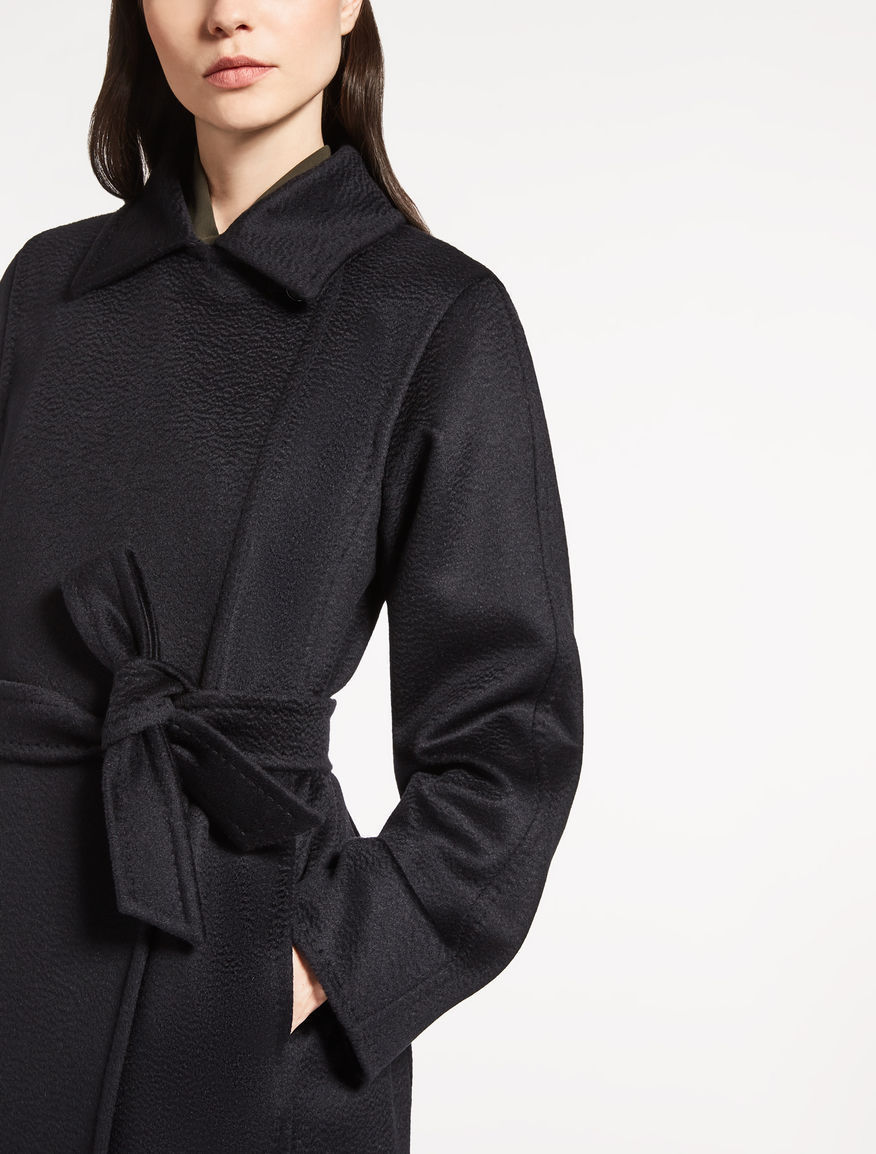 ★MANUELA★定番クラッシックキャメルコートマックスマーラ【Max Mara】
